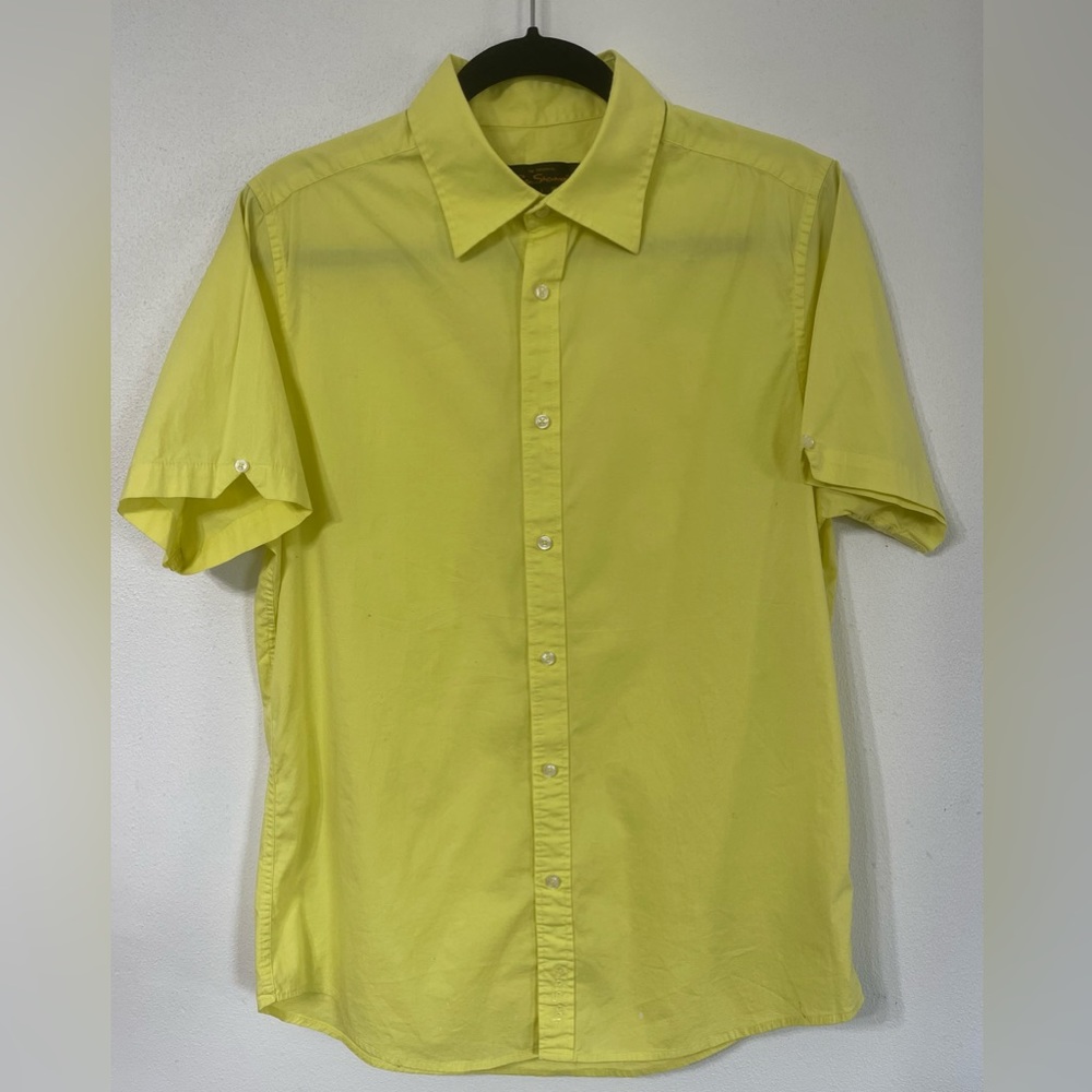 BEN SHERMAN CASUAL BUTTON DOWN SHIRT